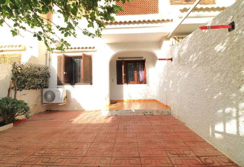 Reventa - Bungalow Planta Baja - Santa Pola - Calas de Santiago Bernabeu
