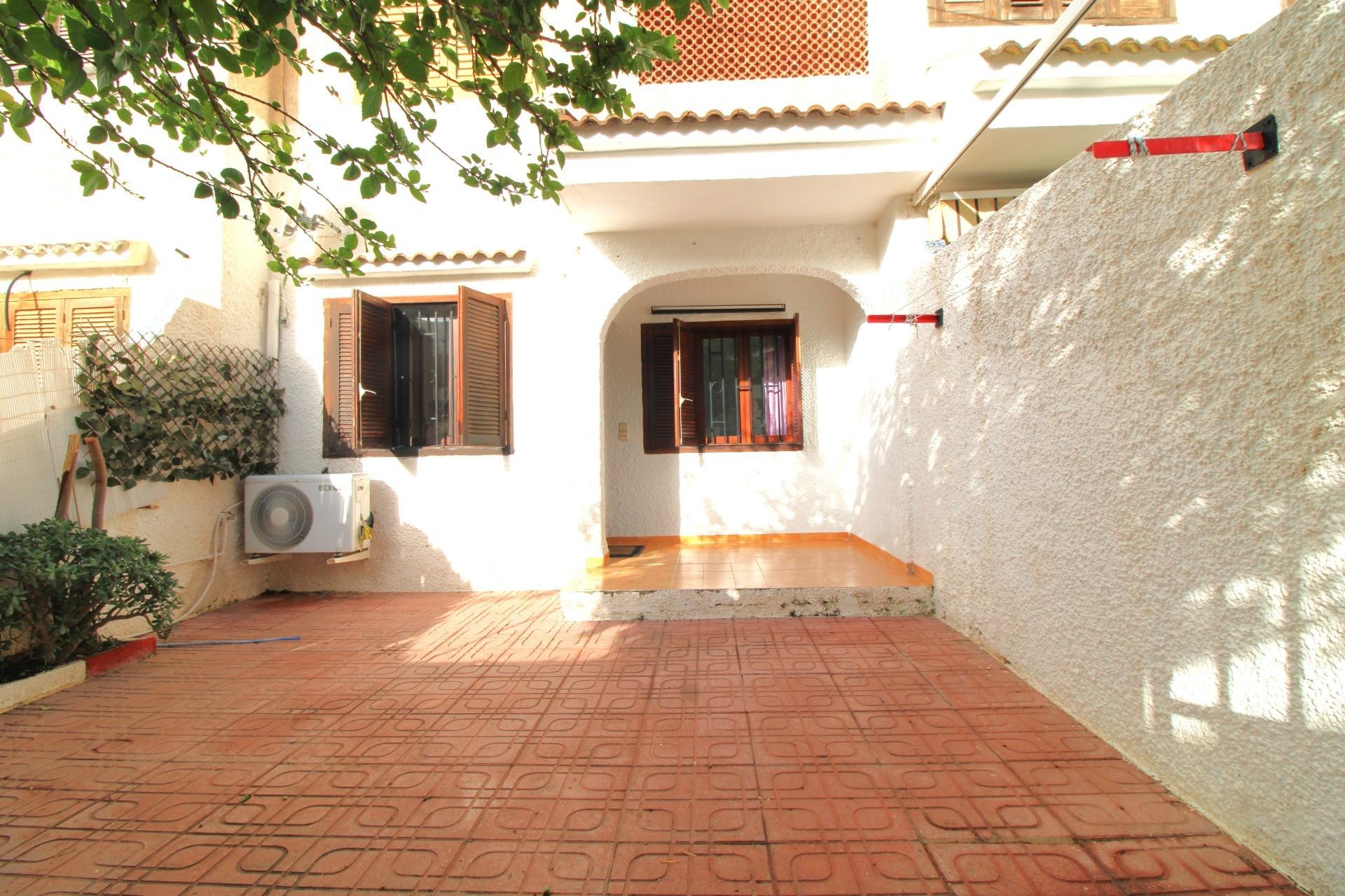 Reventa - Bungalow Planta Baja - Santa Pola - Calas de Santiago Bernabeu