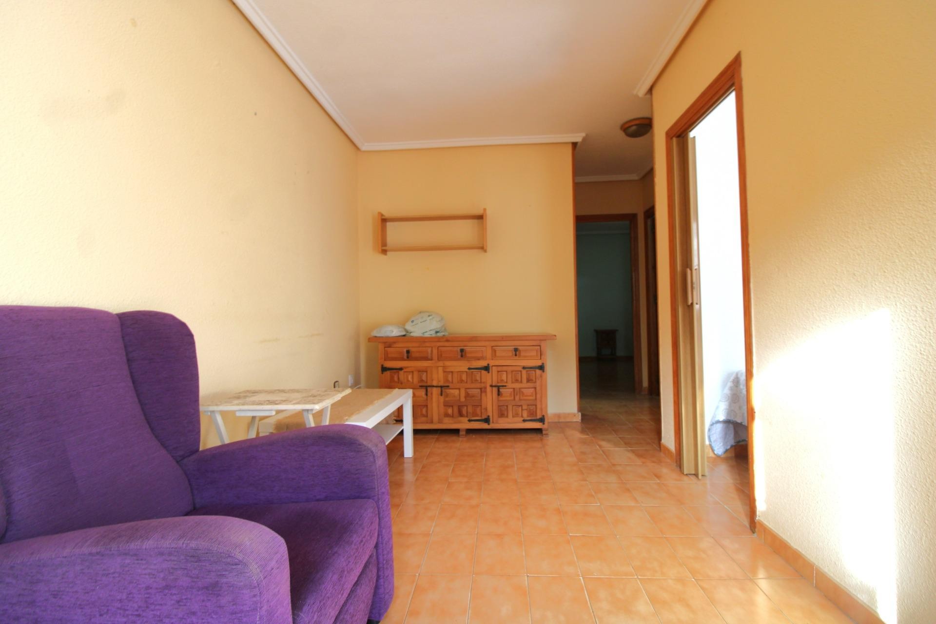 Reventa - Bungalow Planta Baja - Santa Pola - Calas de Santiago Bernabeu
