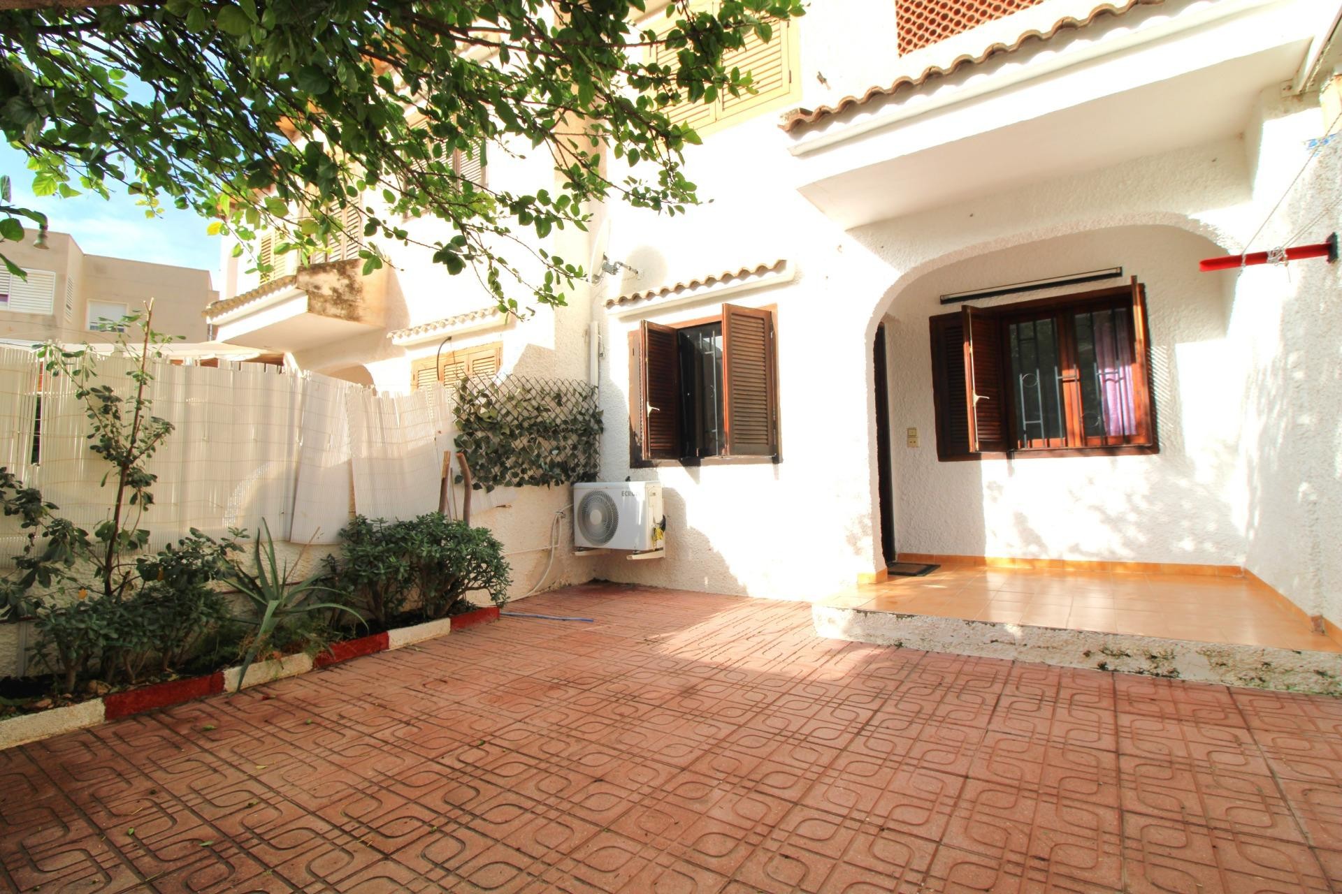 Reventa - Bungalow Planta Baja - Santa Pola - Calas de Santiago Bernabeu