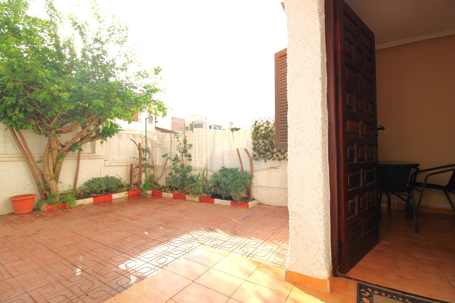 Reventa - Bungalow Planta Baja - Santa Pola - Calas de Santiago Bernabeu