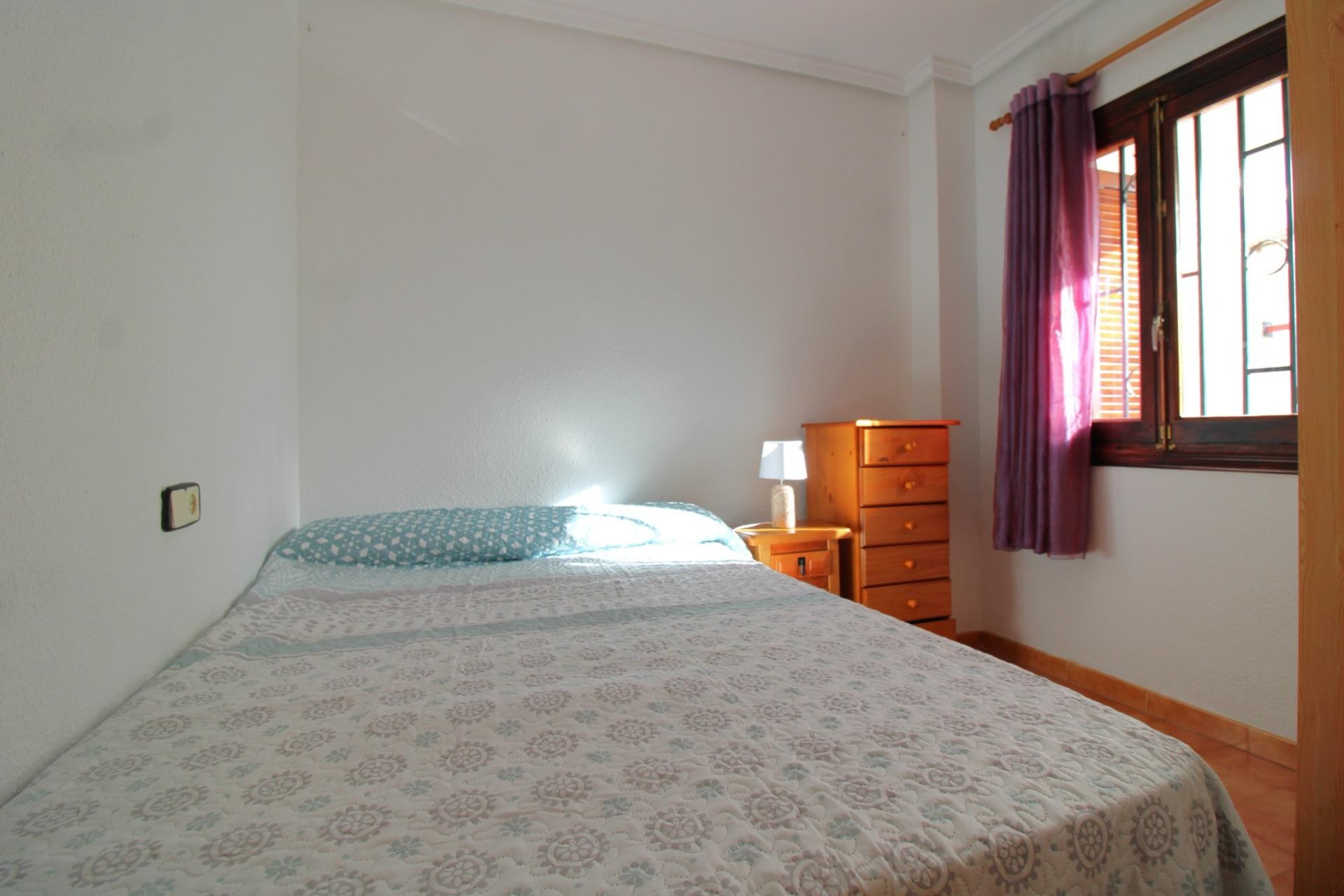 Reventa - Bungalow Planta Baja - Santa Pola - Calas de Santiago Bernabeu