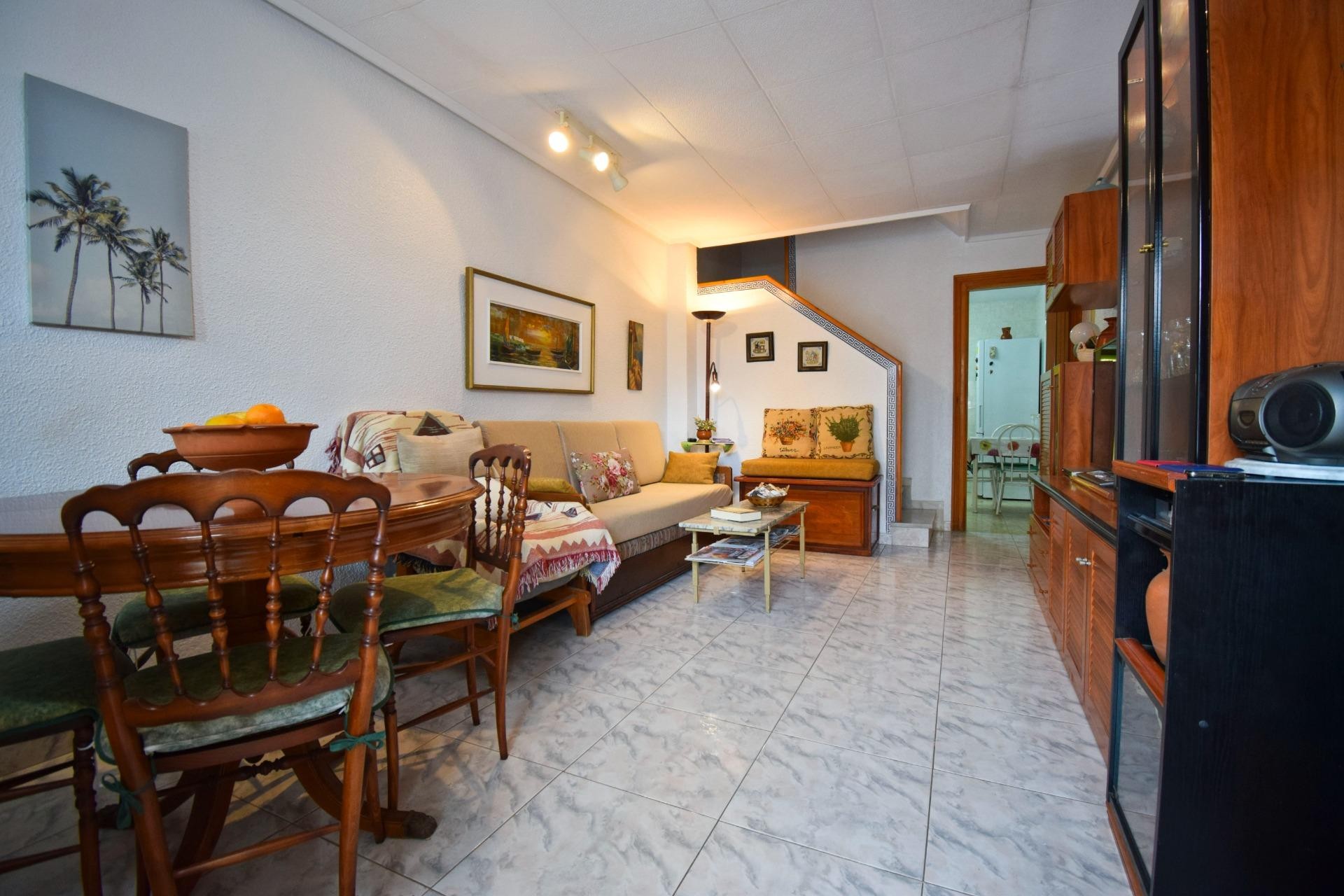 Reventa - Bungalow - Santa Pola - Centro