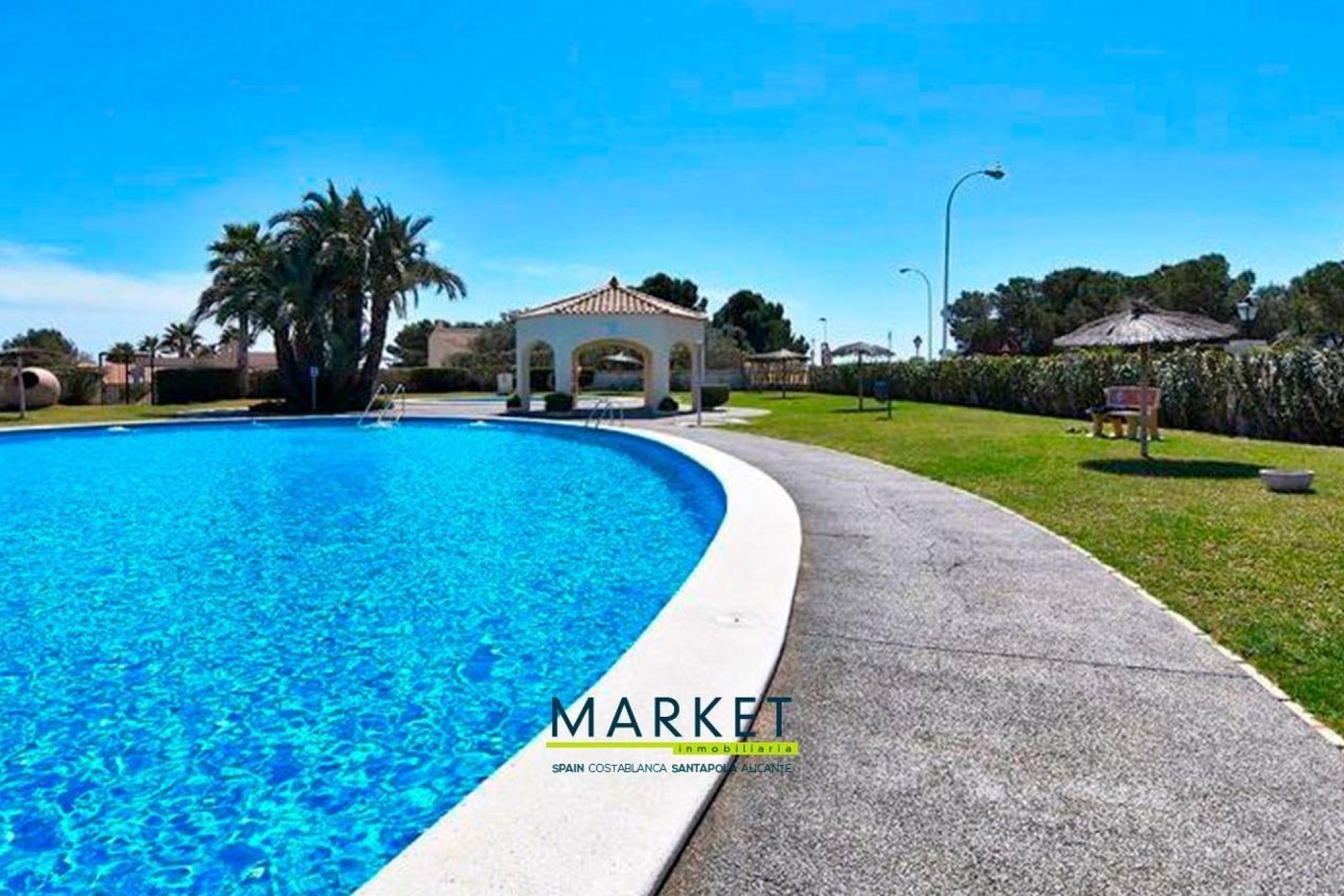 Reventa - Bungalow - Santa Pola - Gran Alacant