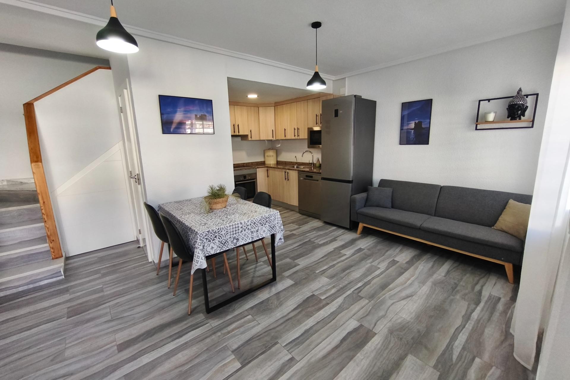 Reventa - Bungalow - Santa Pola - Playa gran playa