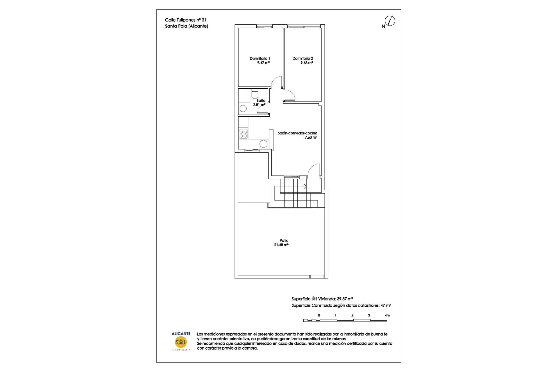 Reventa - Bungalow - Santa Pola - Playa Lisa