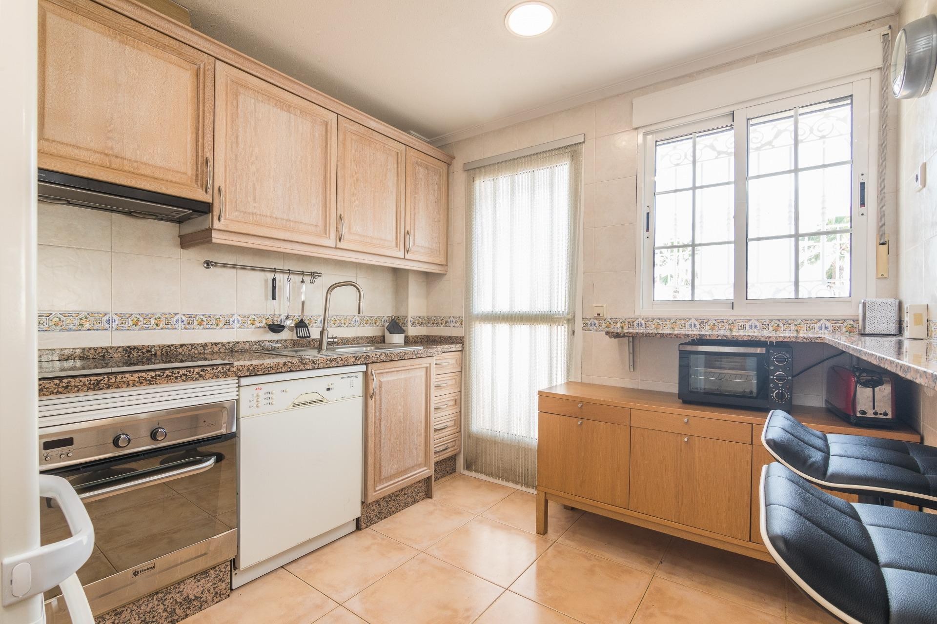 Reventa - Bungalow - Santa Pola - Playa Lisa
