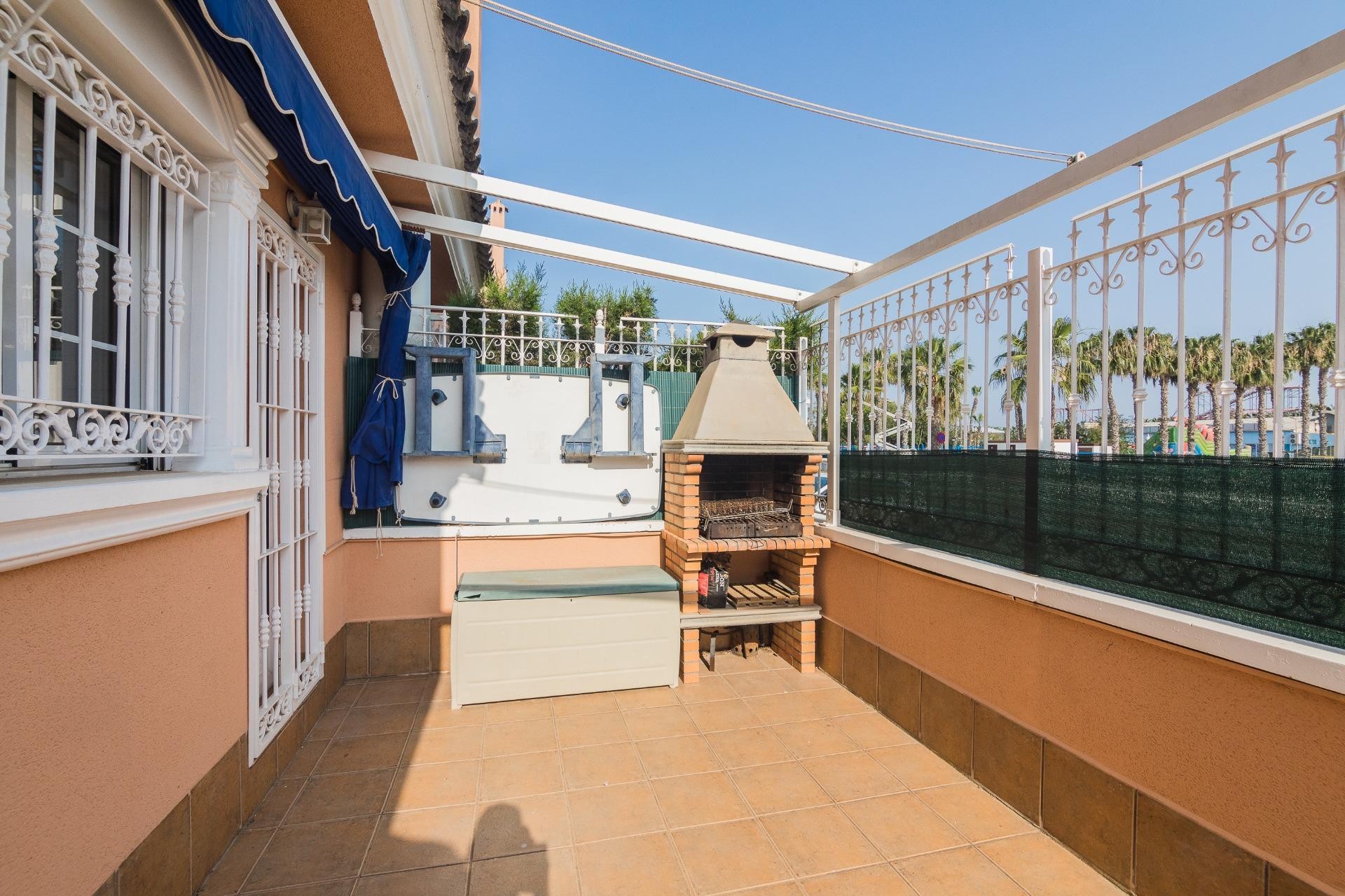 Reventa - Bungalow - Santa Pola - Playa Lisa