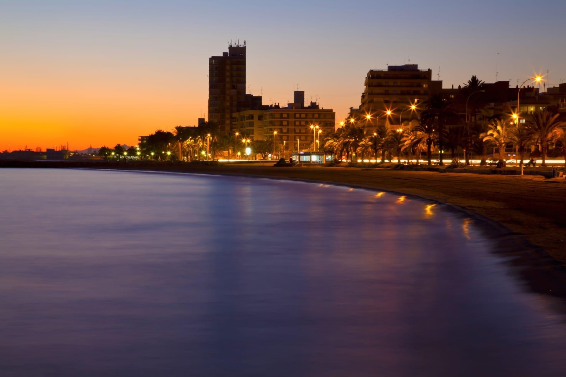 Reventa - Bungalow - Santa Pola - Puerto