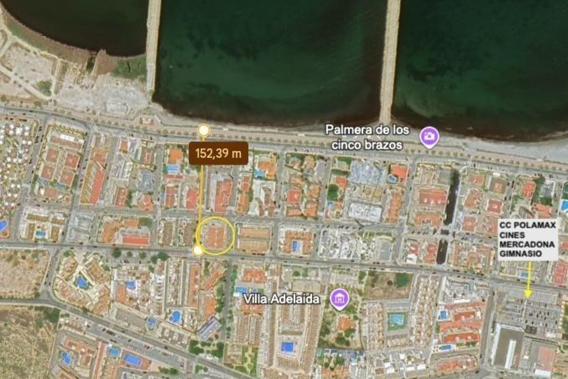 Reventa - Bungalow - Santa Pola - Santa pola