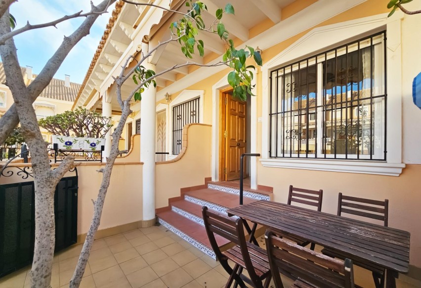 Reventa - Bungalow - Santa Pola - Santiago bernabeu