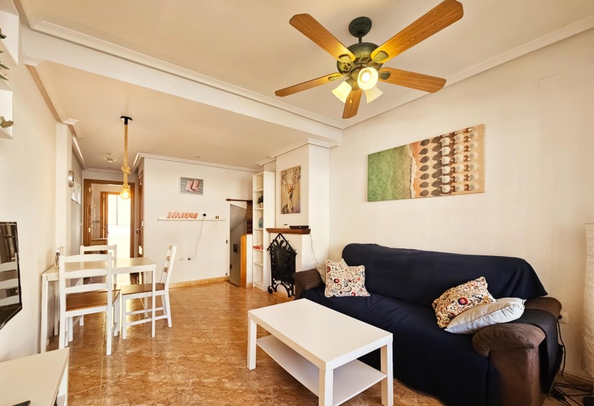 Reventa - Bungalow - Santa Pola - Santiago bernabeu