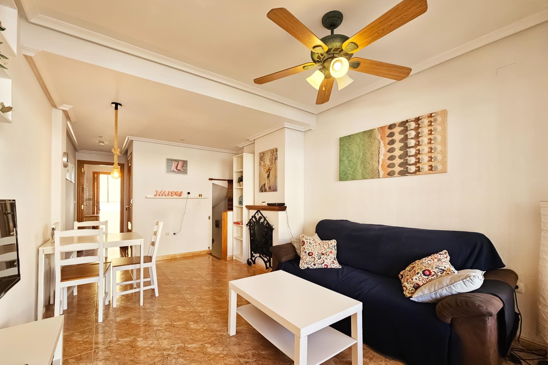 Reventa - Bungalow - Santa Pola - Santiago bernabeu