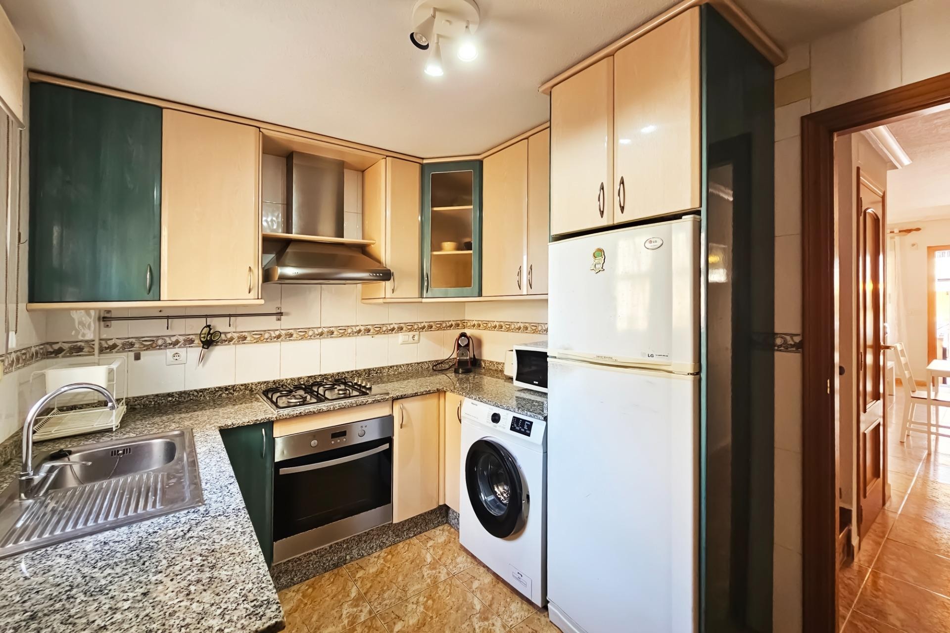 Reventa - Bungalow - Santa Pola - Santiago bernabeu