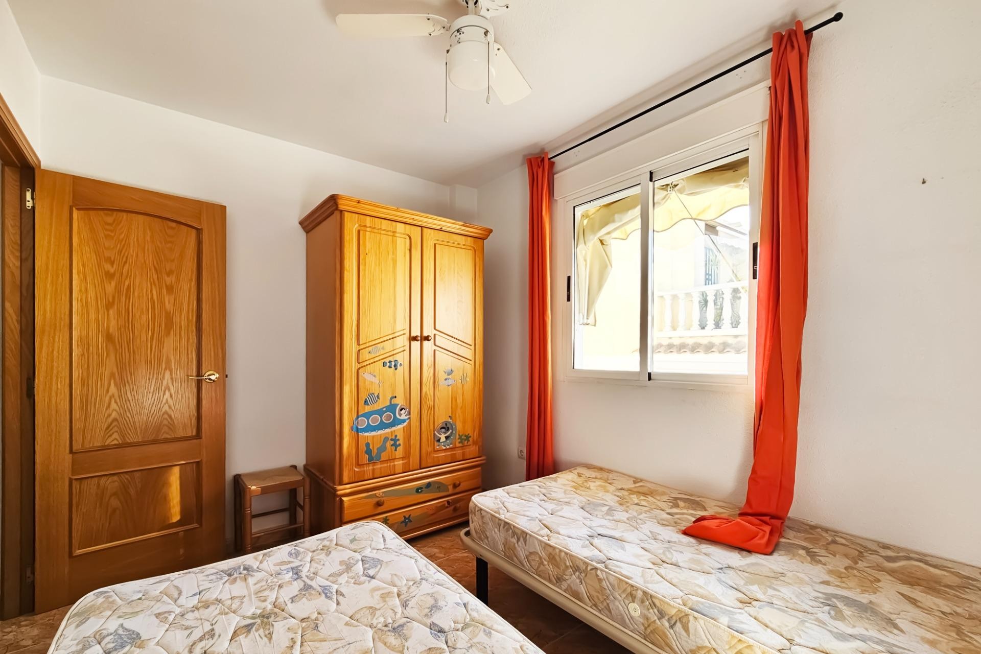 Reventa - Bungalow - Santa Pola - Santiago bernabeu