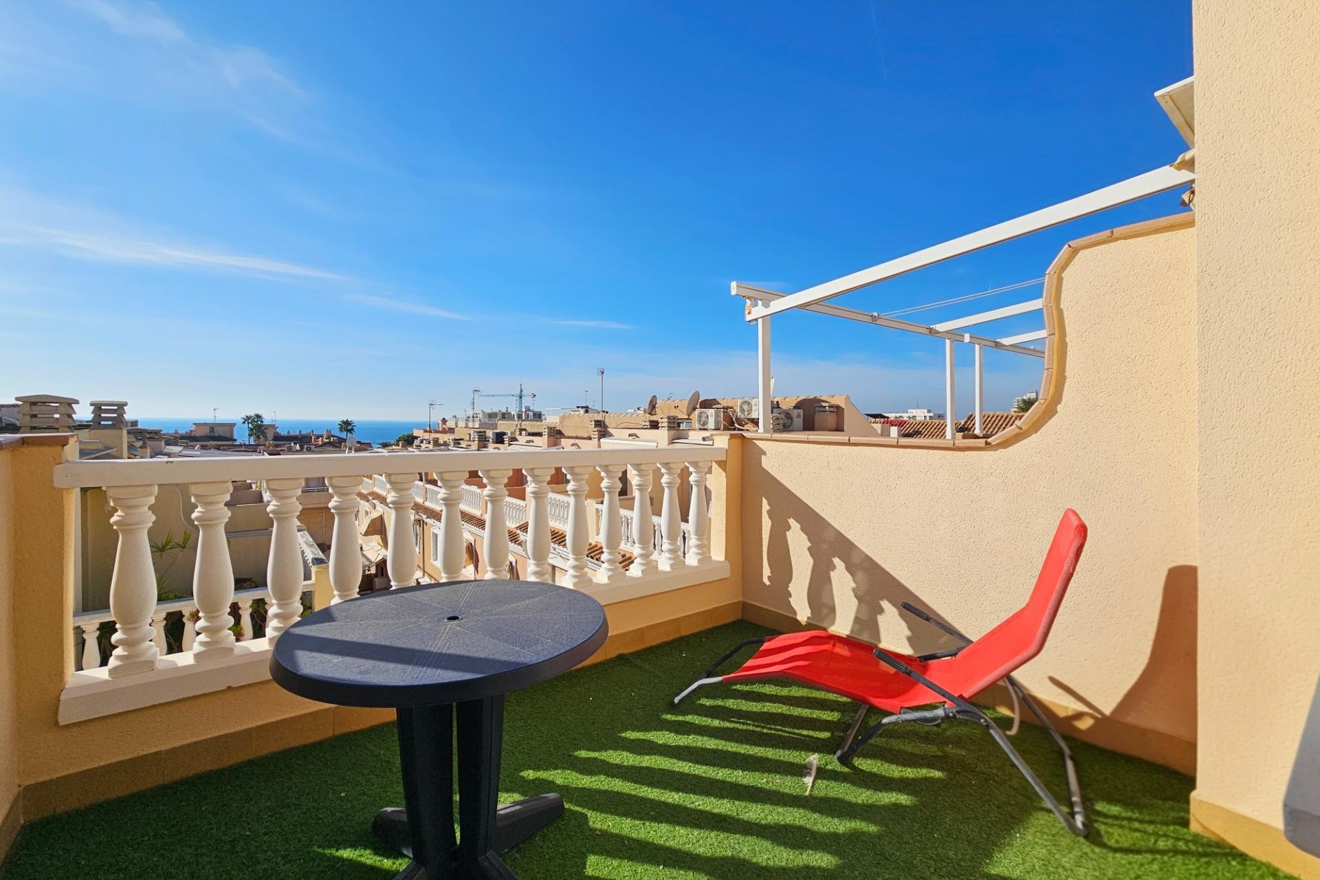 Reventa - Bungalow - Santa Pola - Santiago bernabeu