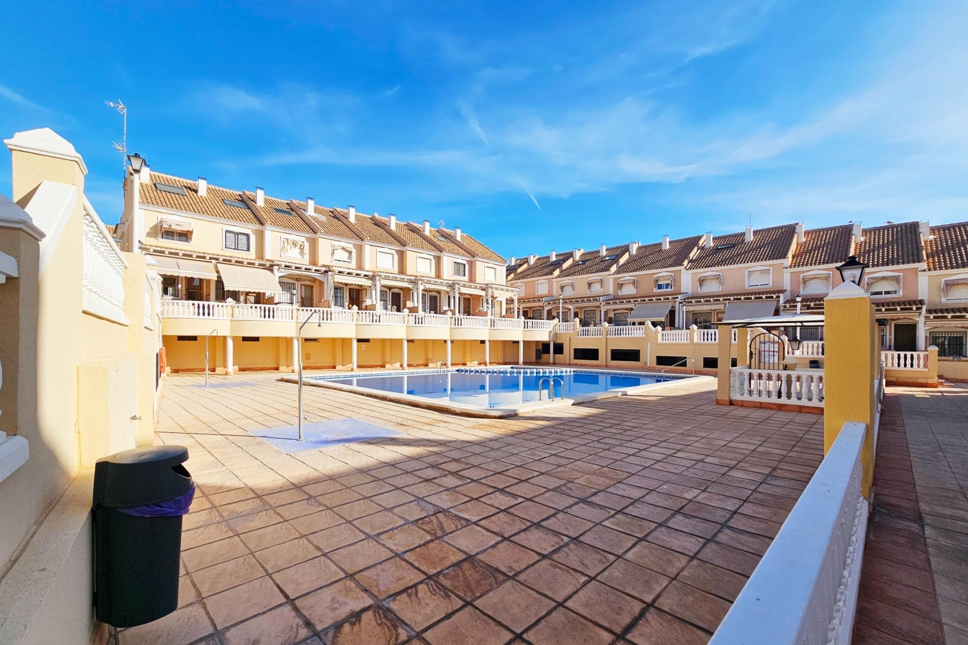 Reventa - Bungalow - Santa Pola - Santiago bernabeu