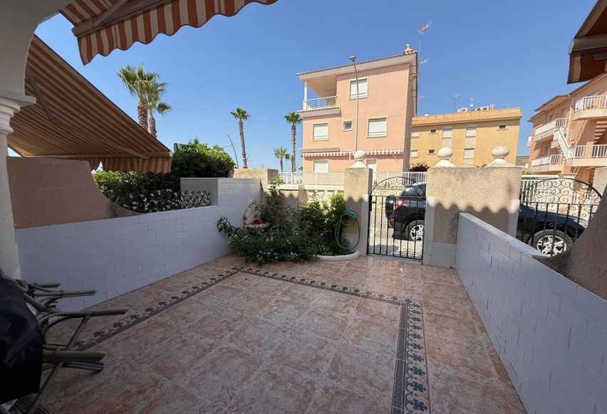 Reventa - Bungalow - Santa Pola - Tamarit