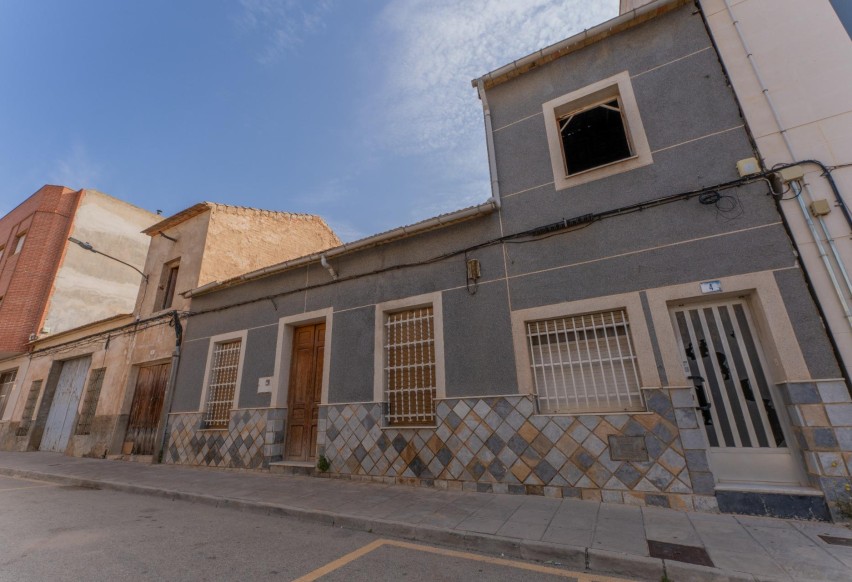 Reventa - Casa - Albatera - Pueblo 11