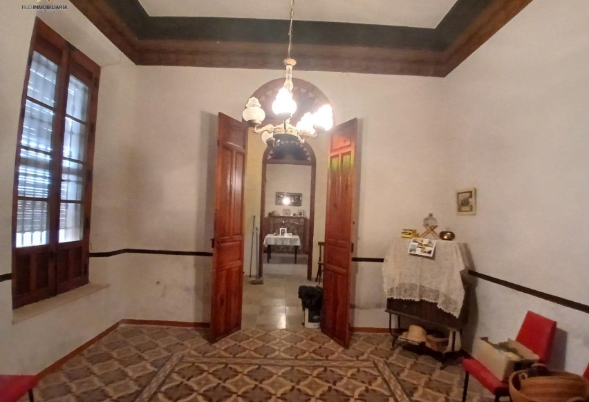 Reventa - Casa - Algueña - Algeña alicante