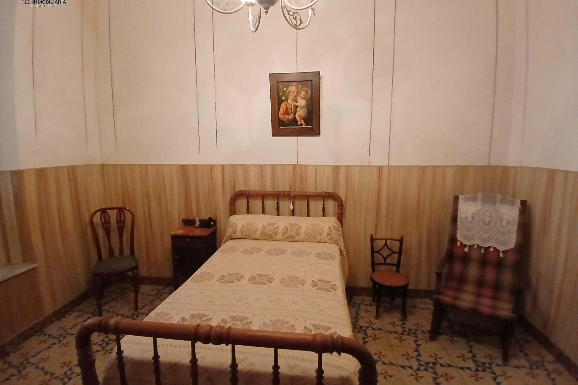 Reventa - Casa - Algueña - Algeña alicante