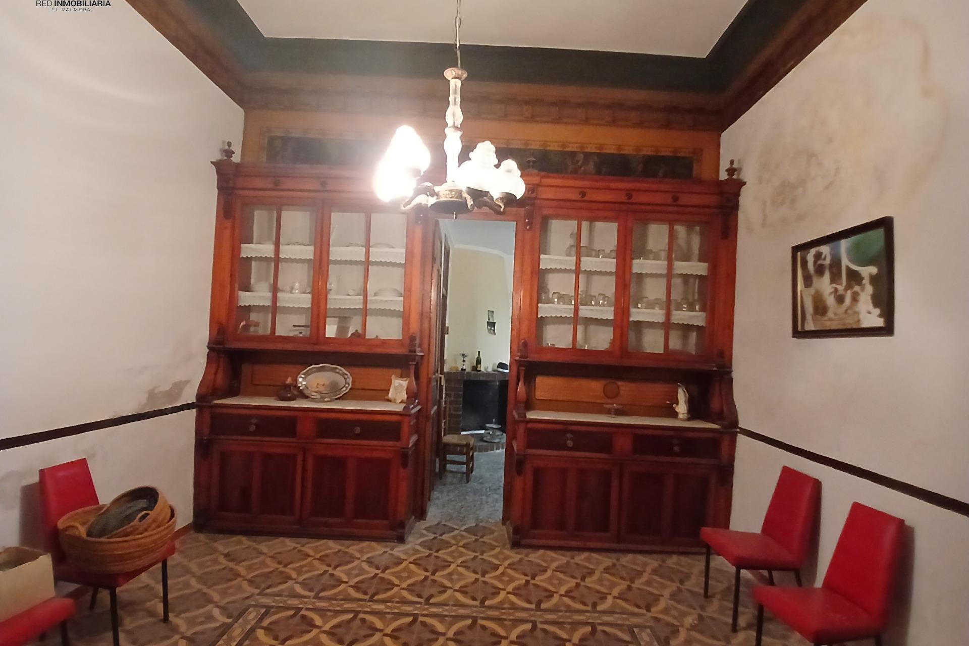 Reventa - Casa - Algueña - Algeña alicante