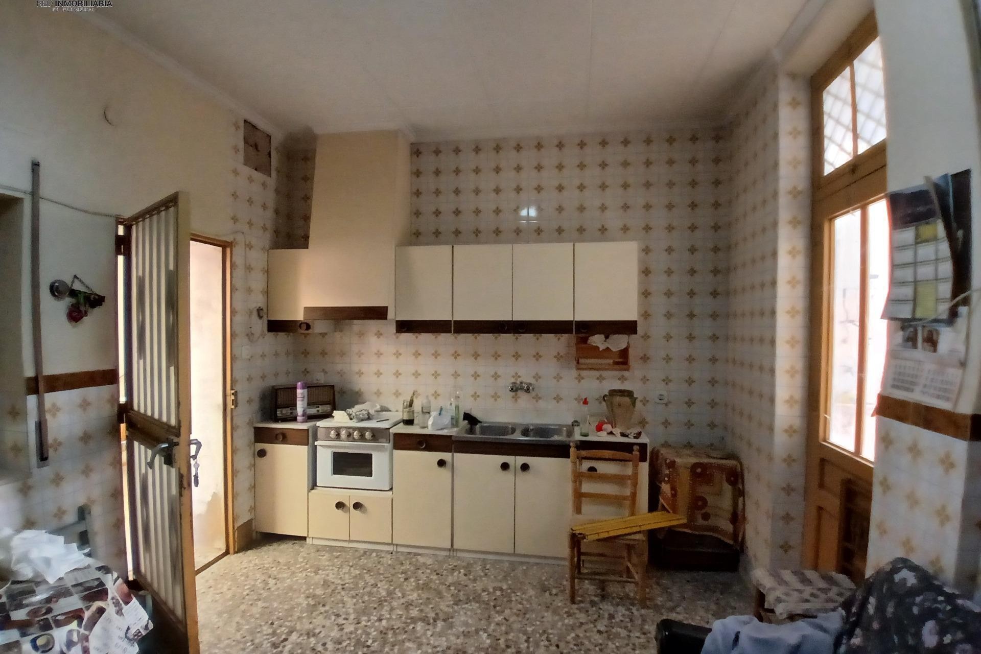 Reventa - Casa - Algueña - Algeña alicante