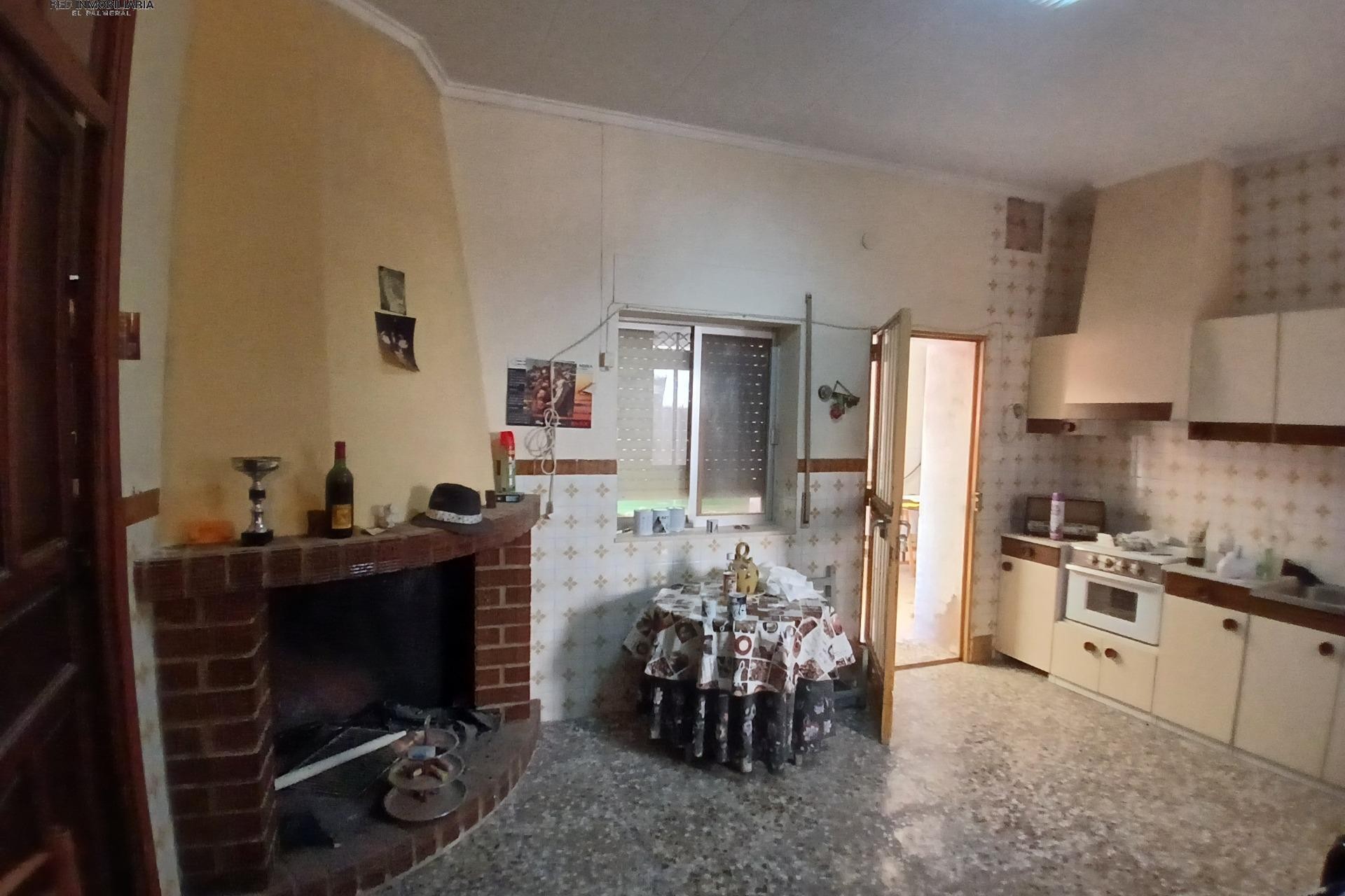 Reventa - Casa - Algueña - Algeña alicante