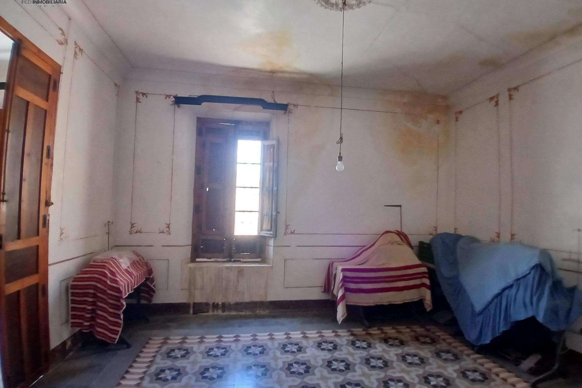 Reventa - Casa - Algueña - Algeña alicante