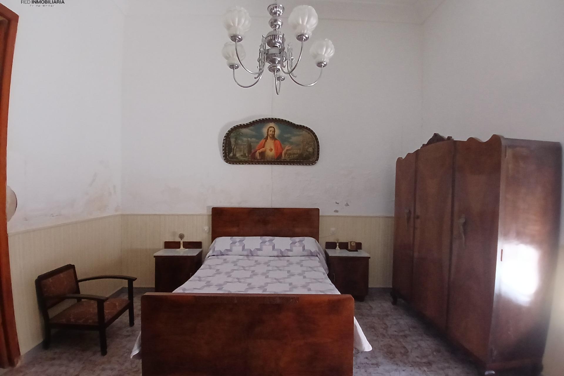 Reventa - Casa - Algueña - Algeña alicante