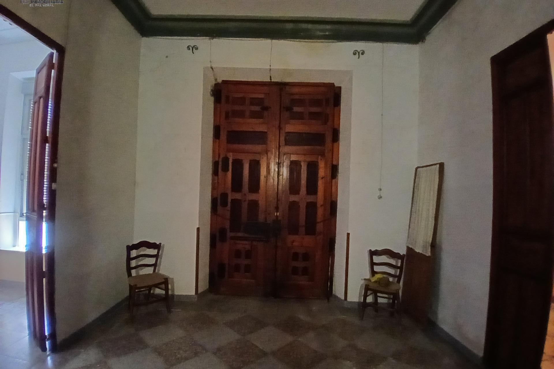 Reventa - Casa - Algueña - Algeña alicante