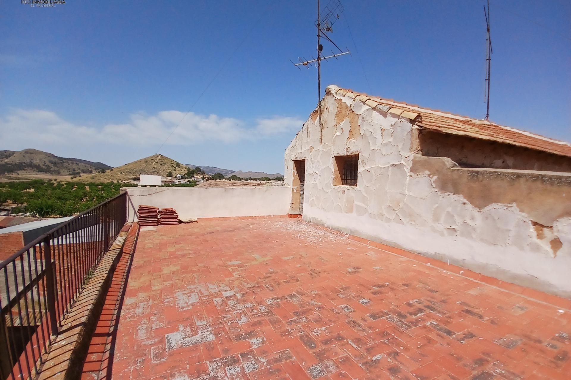 Reventa - Casa - Algueña - Algeña alicante