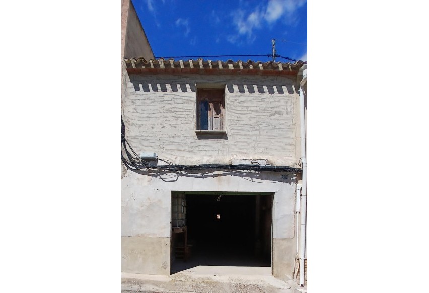 Reventa - Casa - Algueña