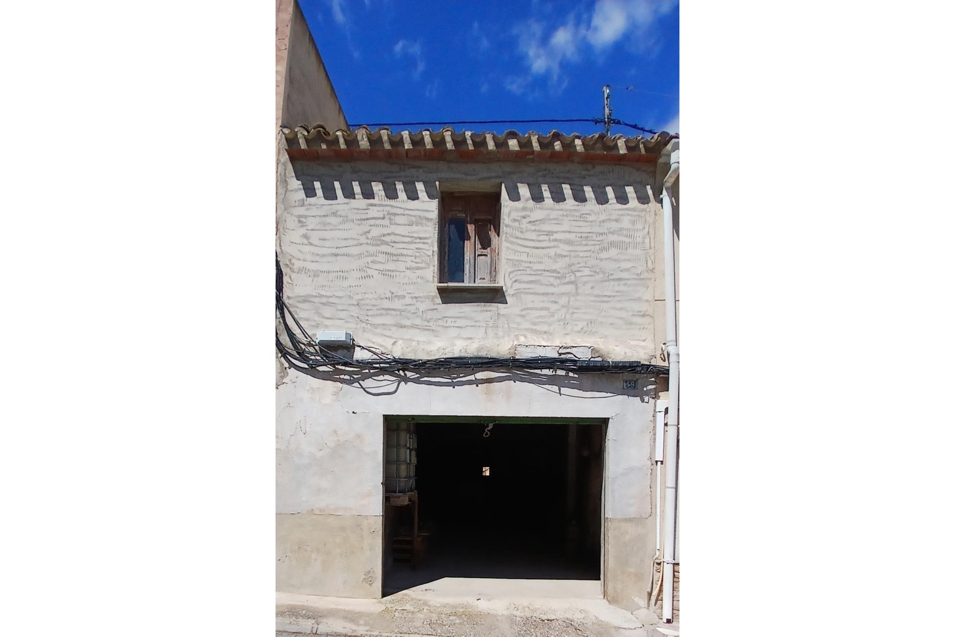 Reventa - Casa - Algueña
