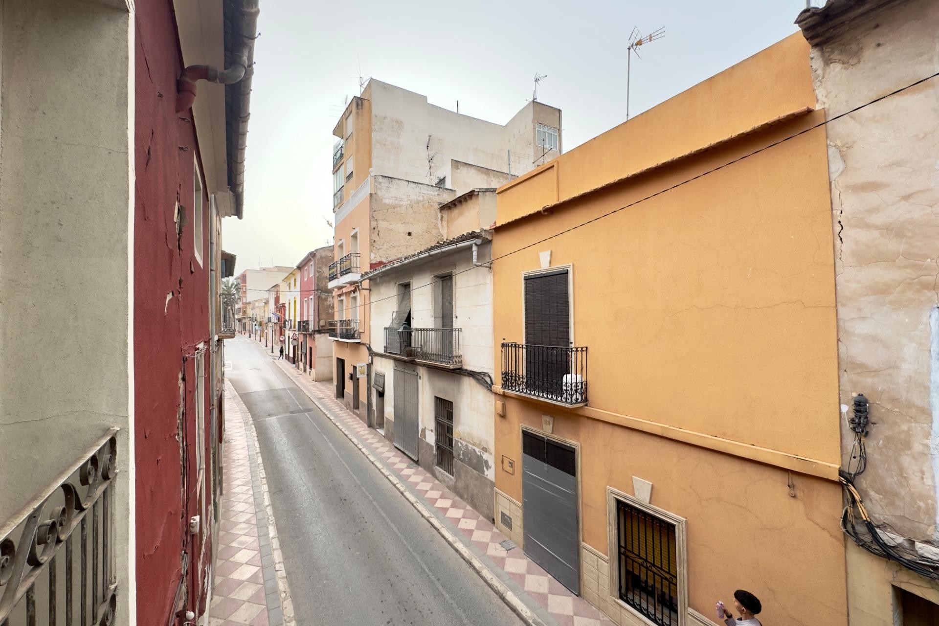 Reventa - Casa - Aspe - Centro