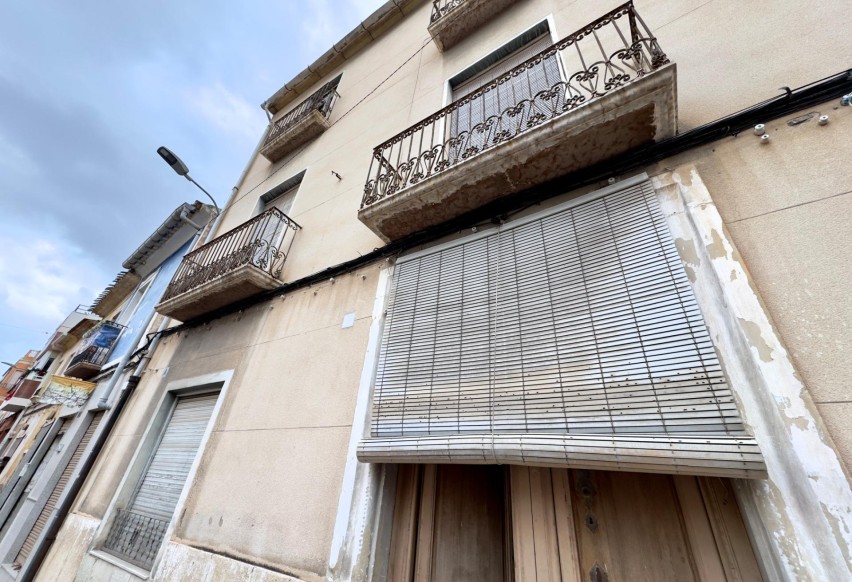 Reventa - Casa - Aspe - Centro