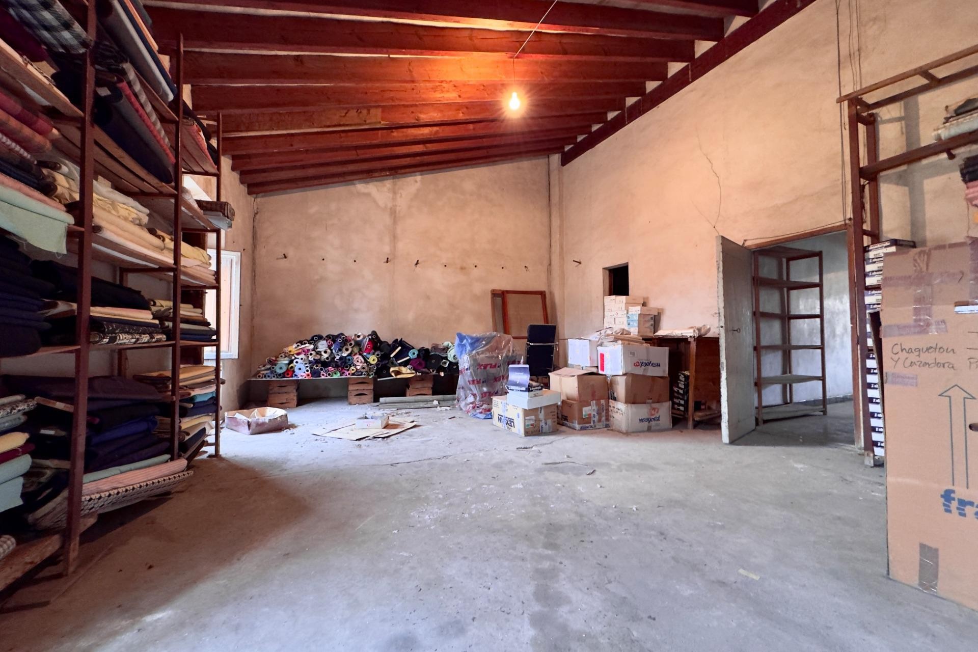 Reventa - Casa - Aspe - Centro