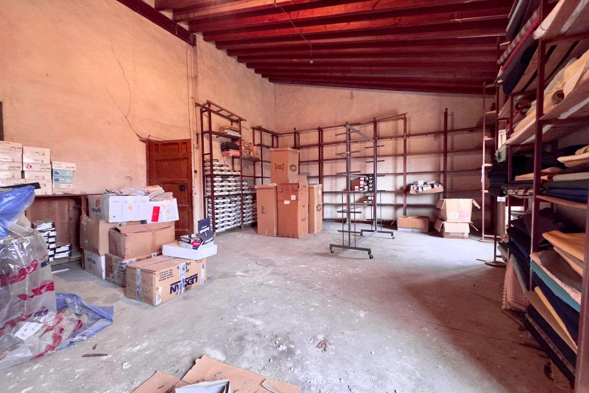 Reventa - Casa - Aspe - Centro