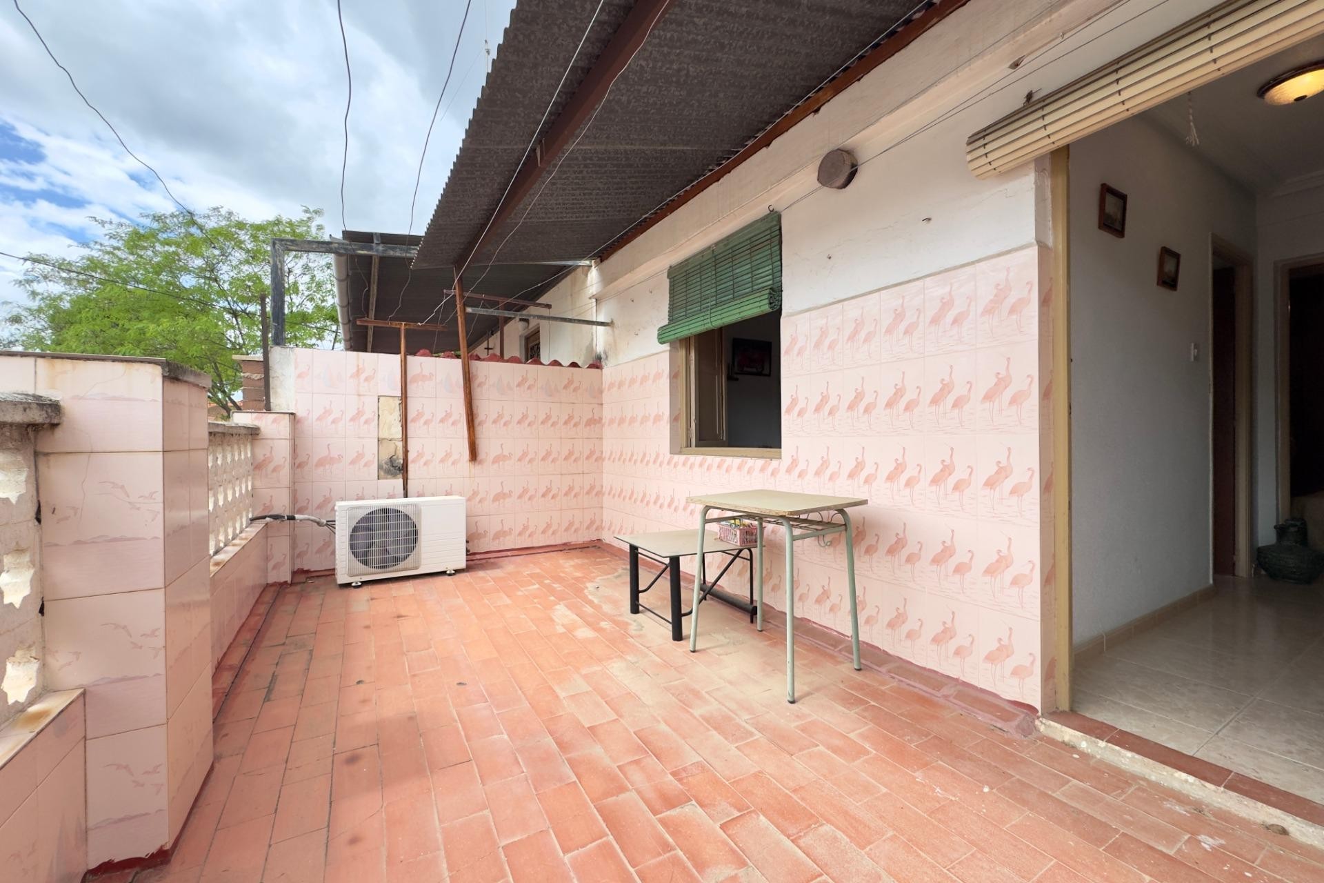 Reventa - Casa - Aspe - Prosperidad - La Cruz
