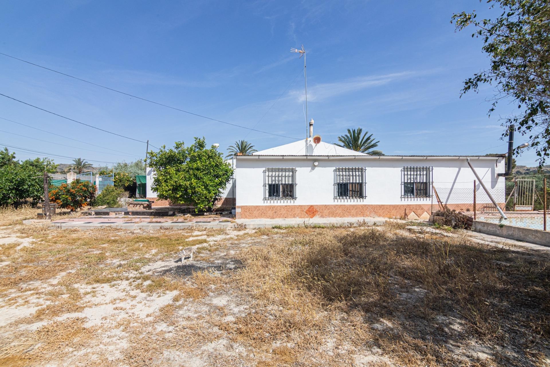 Reventa - Casa de campo - Elche - Carrús Este
