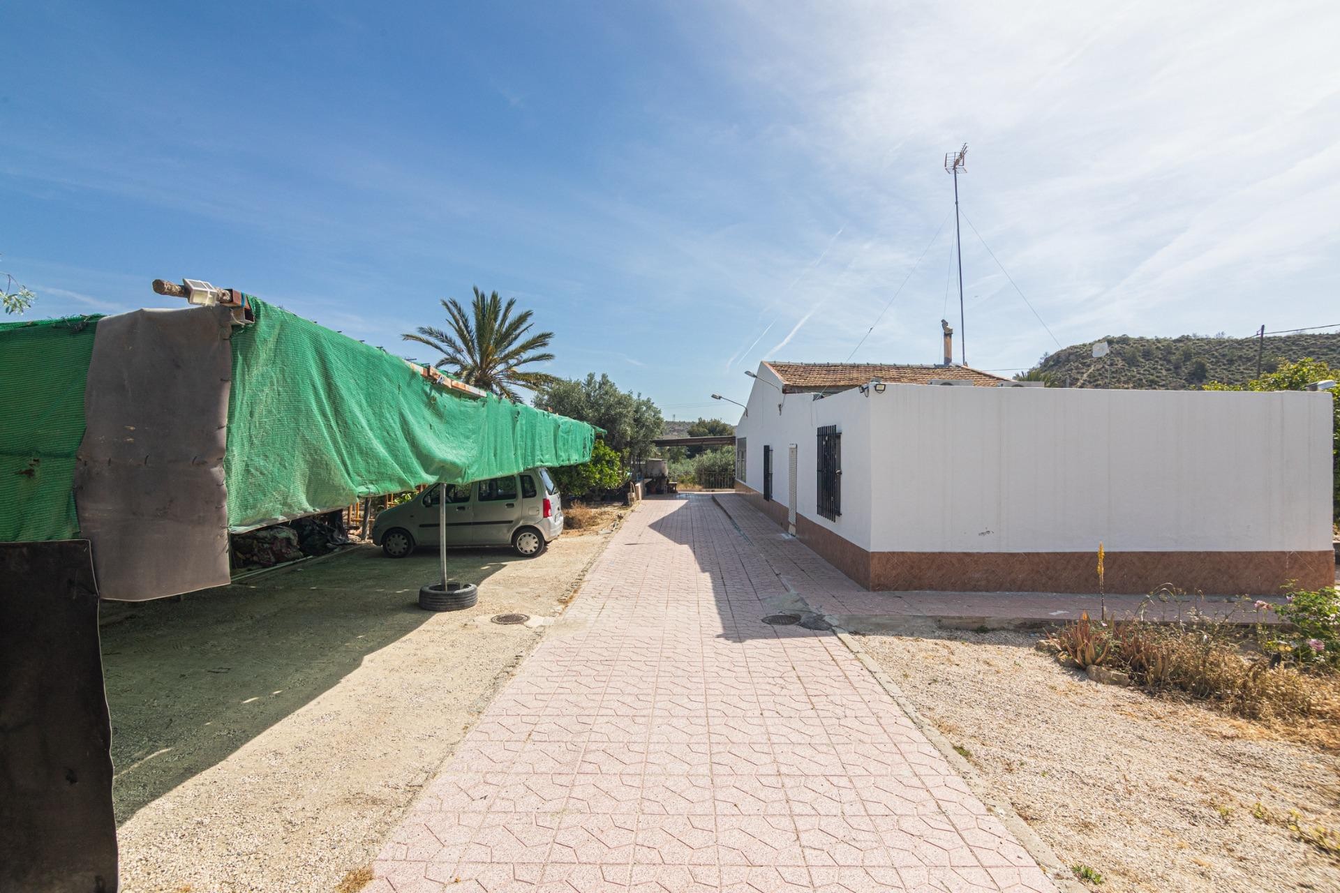 Reventa - Casa de campo - Elche - Carrús Este