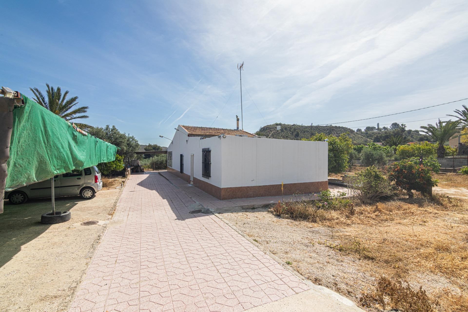 Reventa - Casa de campo - Elche - Carrús Este