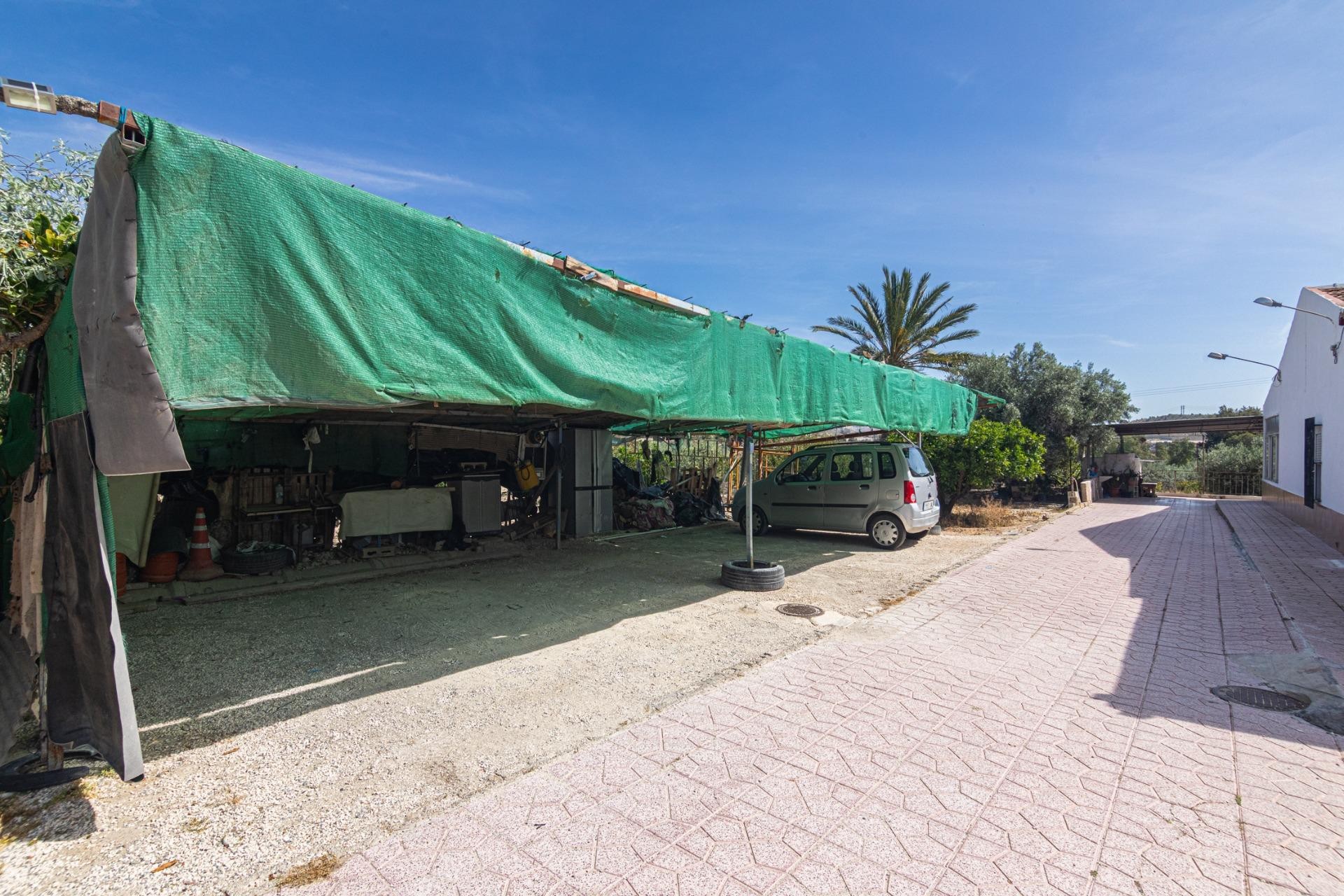 Reventa - Casa de campo - Elche - Carrús Este