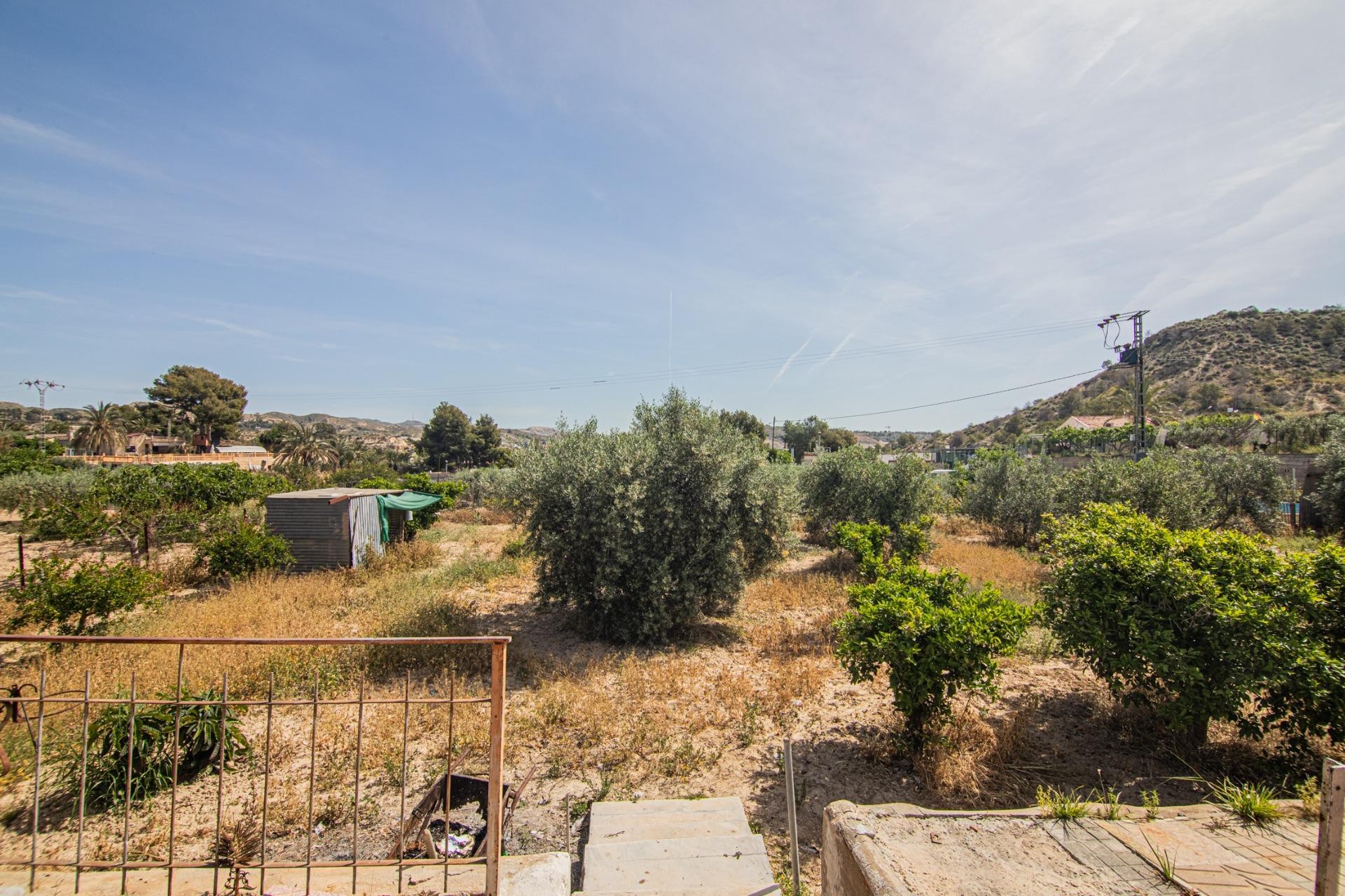 Reventa - Casa de campo - Elche - Carrús Este