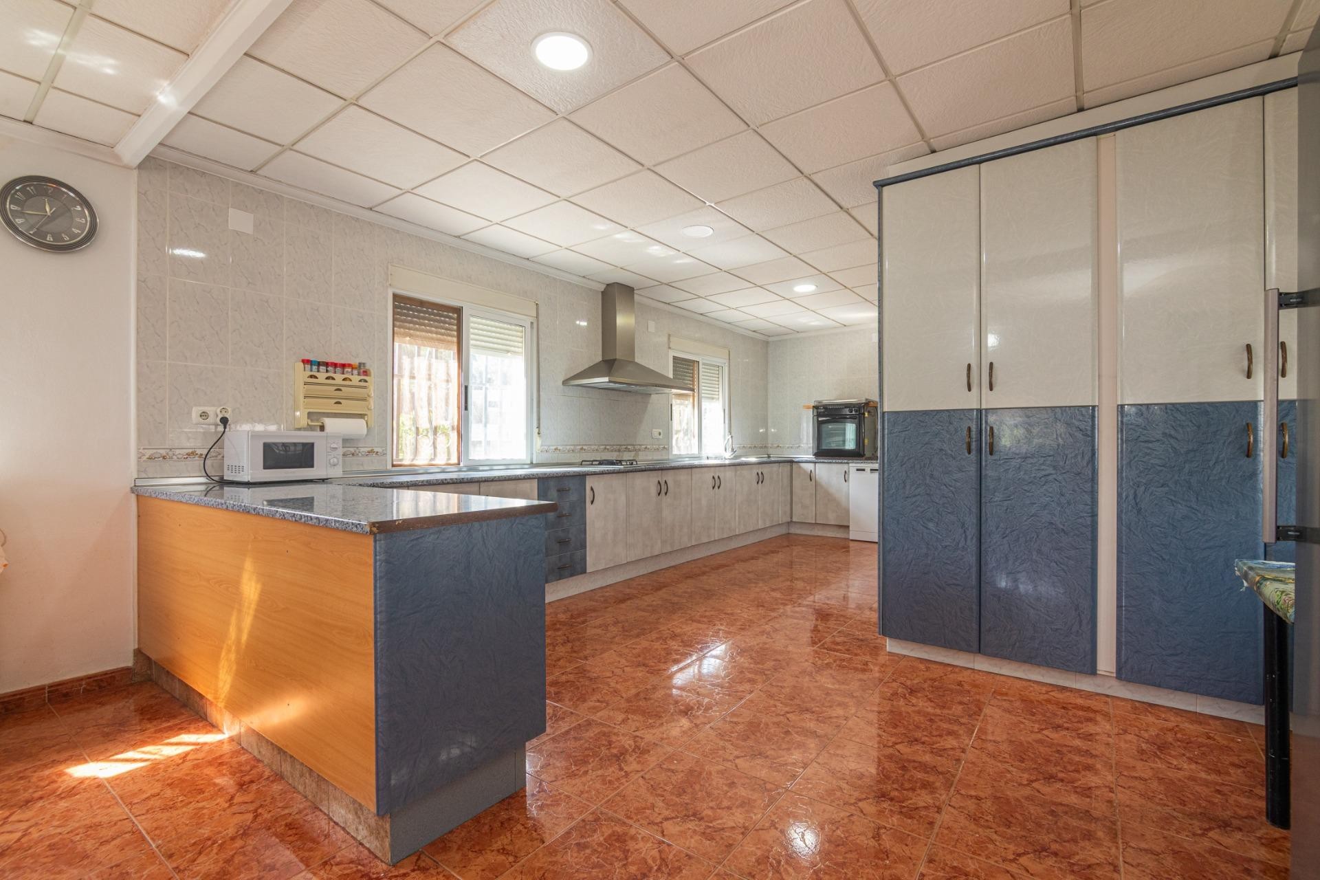 Reventa - Casa de campo - Elche - Carrús Este