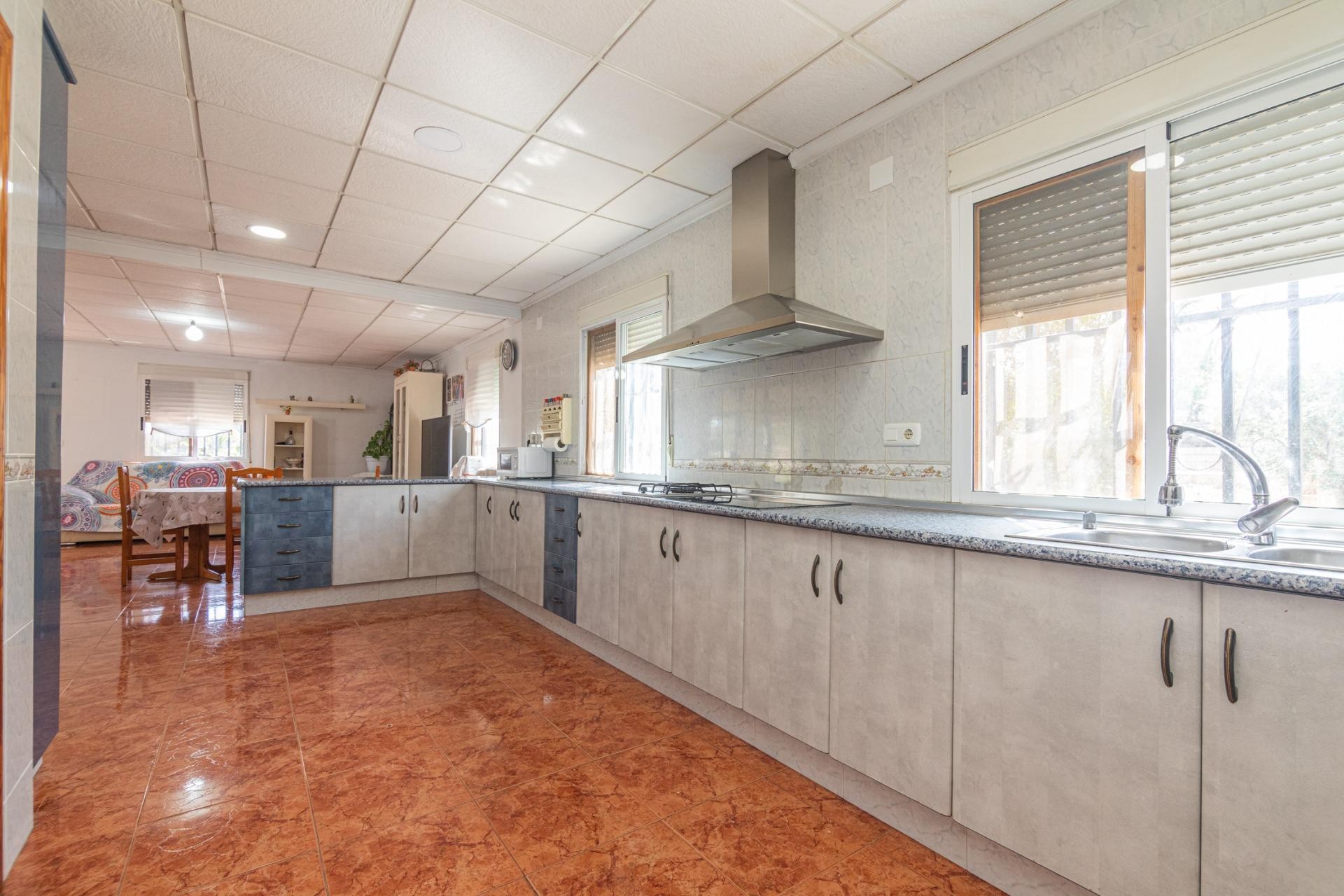 Reventa - Casa de campo - Elche - Carrús Este
