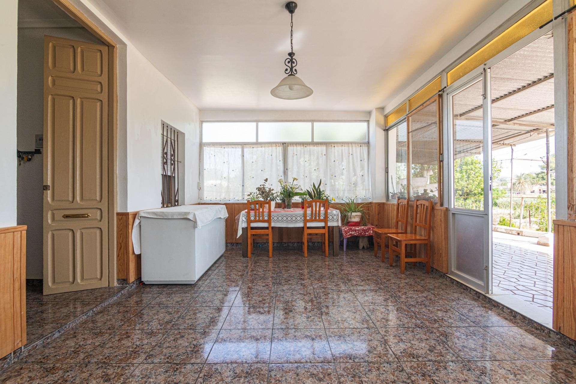 Reventa - Casa de campo - Elche - Carrús Este