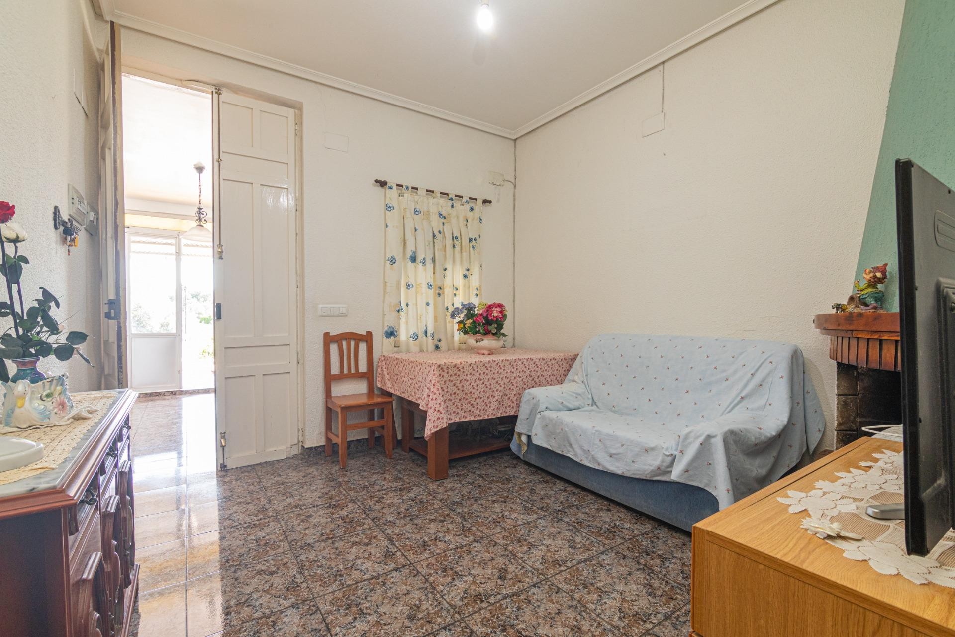 Reventa - Casa de campo - Elche - Carrús Este