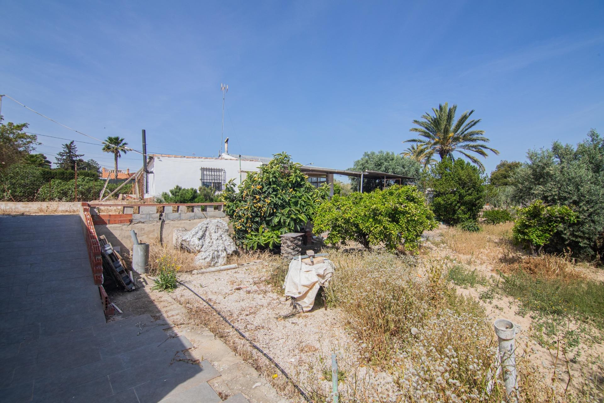 Reventa - Casa de campo - Elche - Carrús Este