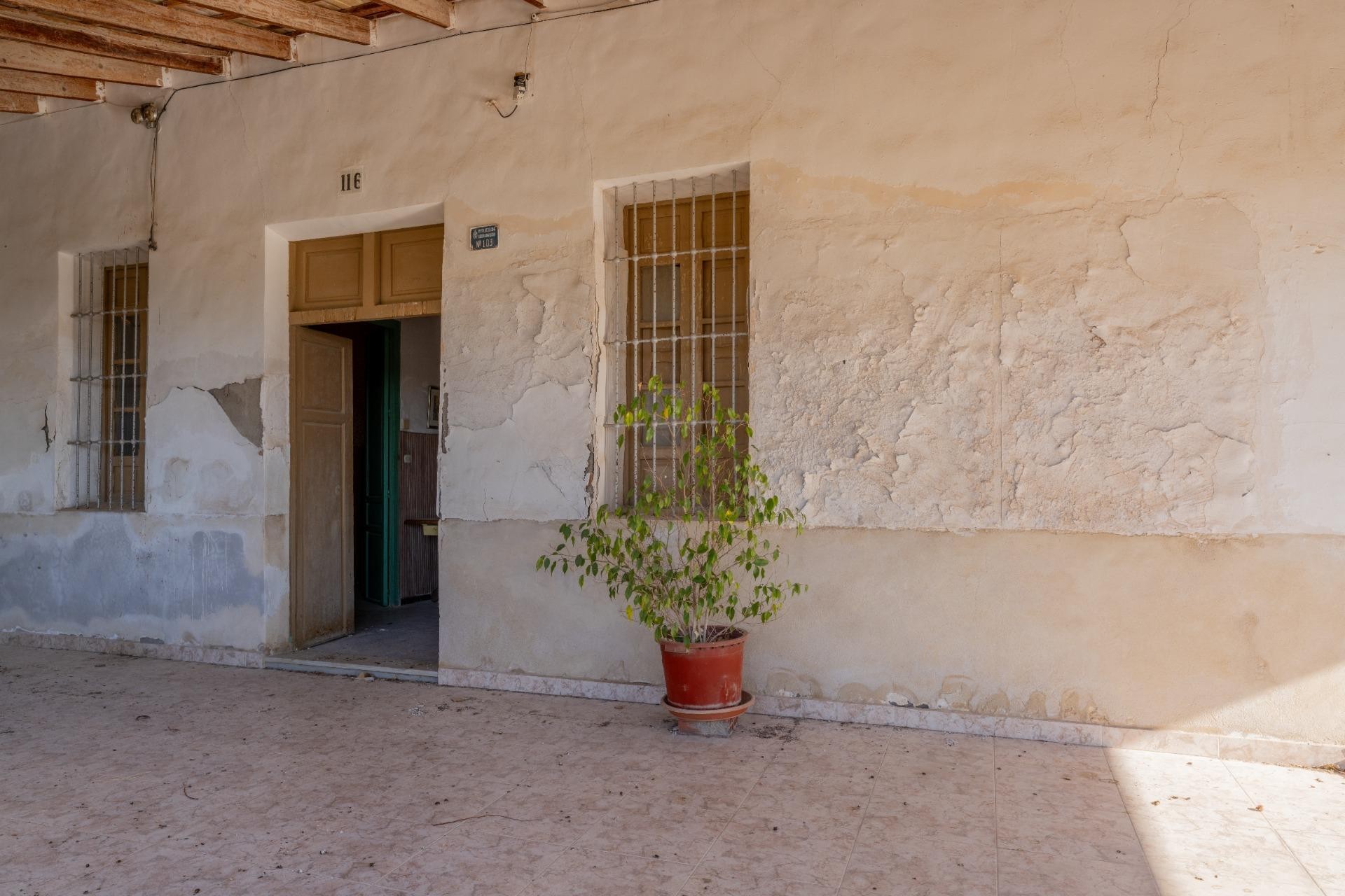 Reventa - Casa de campo - Elche Pedanías - Derramador